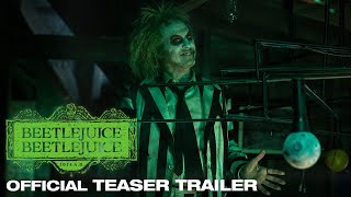 Trailer thumnail image for Movie - Beetlejuice Beetlejuice