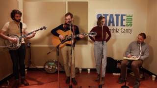 Songs from Studio East: Frontier Ruckus performs &quot;Sarah Springtime&quot;