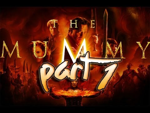 the mummy playstation 2 cheats