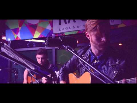 MAUDLIN STRANGERS - OVERDOSE - WE FOUND NEW MUSIC LIVE - KX 93.5 FM