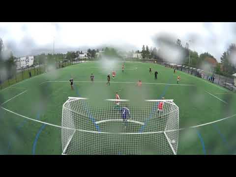 TPV 08/07 Punainen - FC Kangasala 07 2-puoliaika