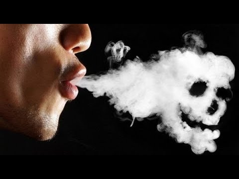 A dohányzásról való leszokás rosszul kezdett megjelenni