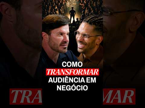 Como TRANSFORMAR AUDIÊNCIA em NEGÓCIO (RENATO CARIANI) | JOTA JOTA PODCAST #292