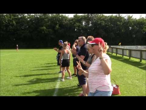 Dana cup 2016 høydepunkter