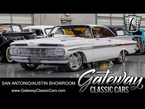 1959 Chevrolet Impala (CC-2018034) for sale in O'Fallon, Illinois