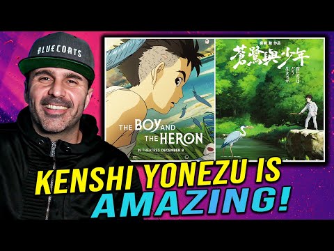 MUSIC ANALYSIS: Theme for The Boy and the Heron - (地球儀) by Kenshi Yonezu