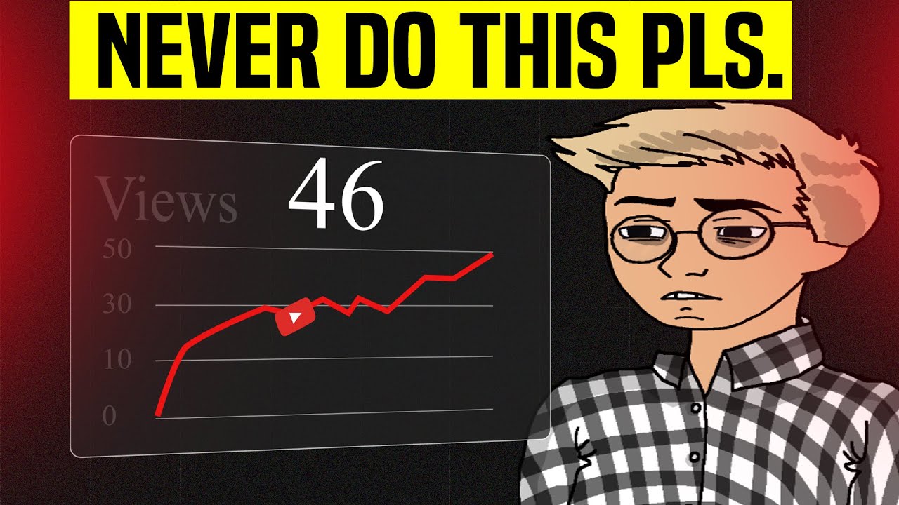 If your videos get less than 100 views, fix these 3 problems