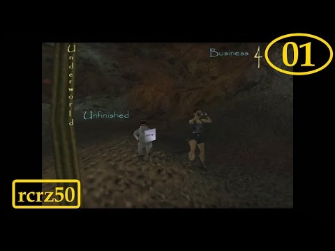 01-TRLE-Underworld UB4-The Descent#01/16 parte1/2-rcrz50