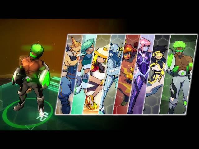 Video - Combat Core (Switch)