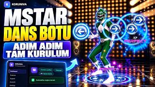 MStar Hilesi 2026 | Auto Perfect & Bot Kurulumu (Siteye Giriş, İndirme ve Canlı 