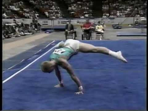 EF FX 1986 Olympic Sports Festival   Dan Hayden