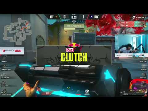 DRX Rb Insane 40HP Clutch !!!!