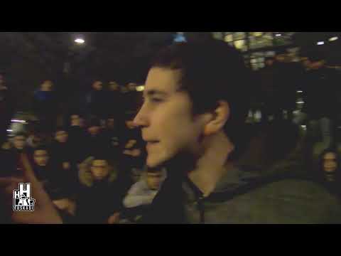 ELKO vs ECHABE · Octavos ·Gallo Vasco