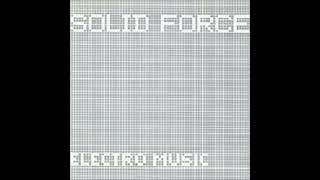 Solid Force - Electro Music (Maxi Version)