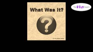 What Was It? (audiobook)