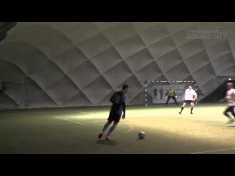 08.01.2015 III Biznes Liga C - Contact Sales vs. SSC Internazionale