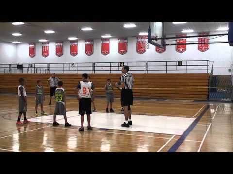 13U vs Az Bulldogs 2nd half