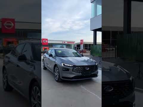 Thumbnail for 2022 FORD MONDEO ( FUSION ) WALKAROUND by Ford Mondeo