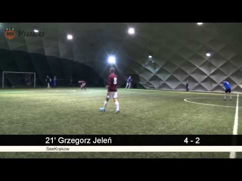 3. tydzień: Kanonierzy - SeeKrakow (FLS Zima 2013/14)