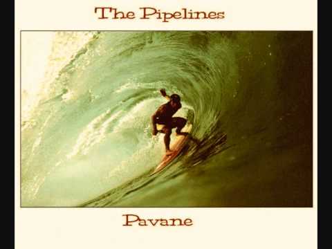 The Pipelines - Pavane (1962 surf rock instrumental)