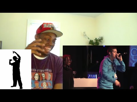 Chuty vs Hidalgo Red Bull Batalla de los Gallos 2013 (Oficial) REACTION!!!