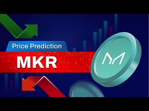 MKR Coin 2024-2030 Price Forecast: Will Maker DAO Reshape DeFi's Future?