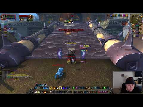 This bracket is so fun! Twink balance druid pvp 7.3.5 101-109