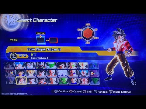 My DragonBallXenoverse2 Character Tier List Part (2 of 4)