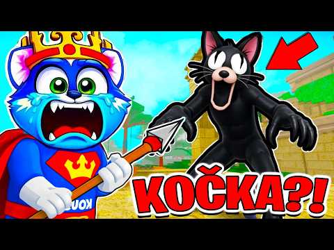 NOVÝ BOSS je KOČKA v 99 NOCÍ v LESE?! (Všechno je jinak!)