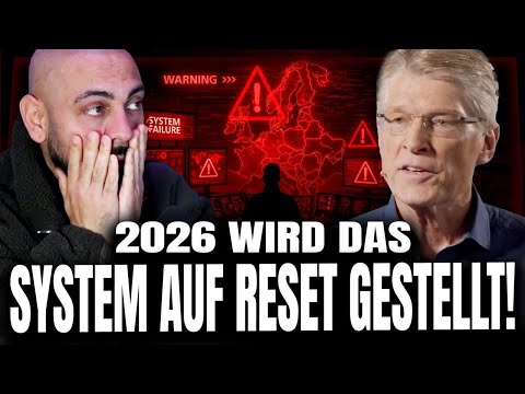 Ernst Wolf spricht ENDLICH aus was WIR vermuten! CRAZY