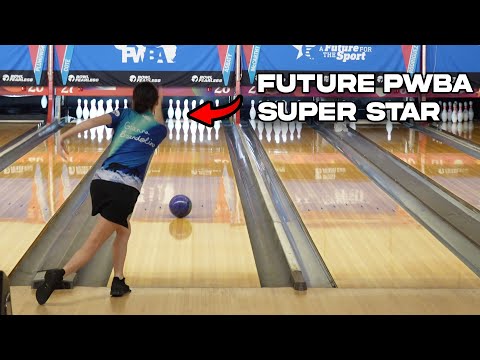 2024 PWBA Rockford Open  - Team KR Slow Motion Compilation