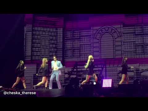 WINNER ‘Cross Tour In Manila’ - Jinu Solo Stage (Call Anytime ft. Mino)