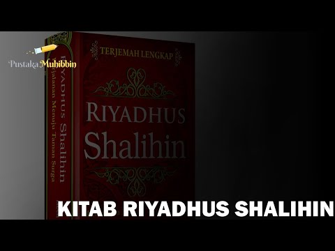 Jual Kitab Riyadhus Shalihin