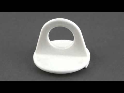 Twist-A Ceiling Loops | Ceiling Grid Sign Hanger | Clip Strip®