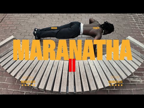 CHICOGOD-MARANATHA II ft O’KENNETH (Visualiser)