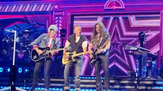 Bruce Springsteen i Bon Jovi na scenie w NYC