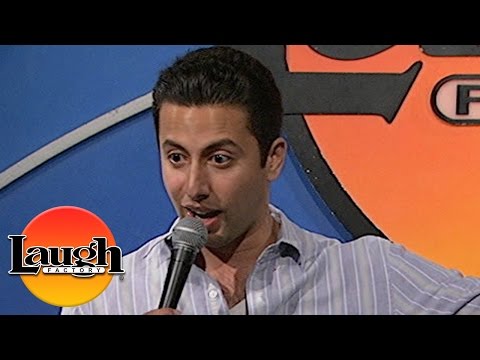 Fahim Anwar - Uber (Stand Up Comedy)