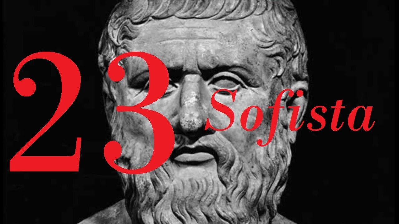 «Sofista» | Notas a Platón (23/27)