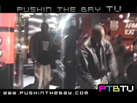 YOUNG LAY, RAY & MAC - All About My Fetti Video Shoot PART 2