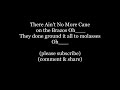 Ain't No More Cane on This Brazos Lyrics Words trend Texas river southern prison work music song - SZABO MUSIC Ain't No More Cane on This Brazos Lyrics Words trend Texas river southern prison work music song