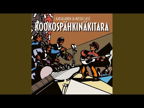 Video thumbnail for Tulppaani ja sadepisara