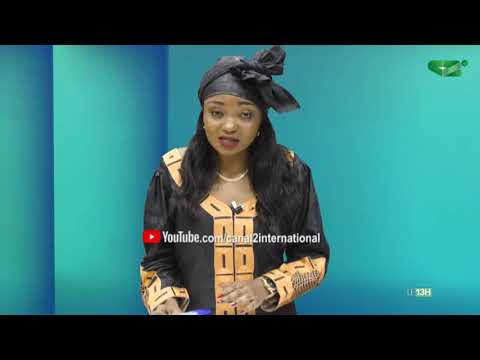 LE JOURNAL 13H00 du Lundi 11/11/2019 - Canal 2 international