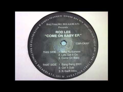 Rod Lee - Come On Baby