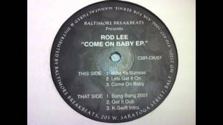 Rod Lee - Come On Baby