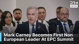 BREAKING: Canada Welcomed As First Non European Guest At EPC Summit In Armenia | DRM News | AC1F