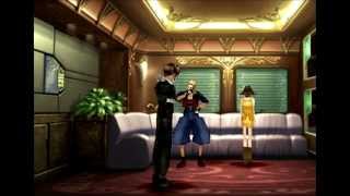 Let's Play Final Fantasy VIII Part 21 - Cards and Trains