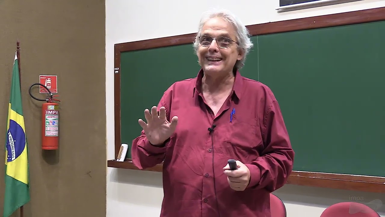 I Encontro Nacional do Mestrado PROFMAT - Palestra de Divulgação - Ledo Vaccaro (CESGRANRIO)