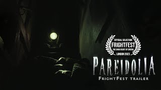 PAREIDOLIA Official Trailer (2023) Aaron Truss Horror Short