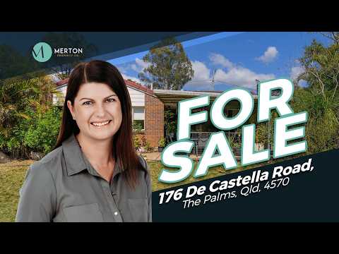 176 De Castella Road, The Palms, QLD 4570, 3 Schlafzimmer, 1 Badezimmer, House