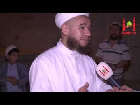 'Onu Bize Allah Sevdirdi' Ramazan Özsarı Hoca Efendi Gözyaşları İçinde Anlatıyor..
